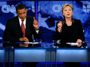 Obama Clinton sur Cuba