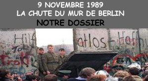 mur de berlin