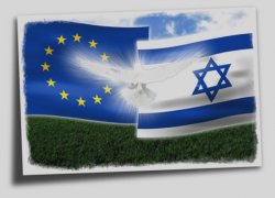 europe et israel